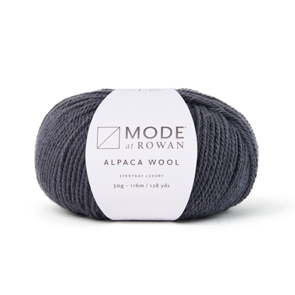 Mode at Rowan Alpaca Wool 8ply