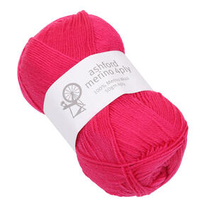 Ashford Merino 4ply Superwash 50g