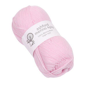 Ashford Merino 4ply Superwash 50g