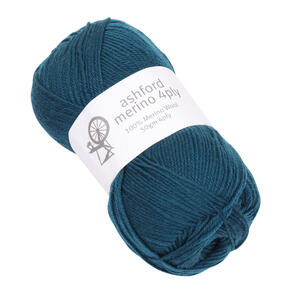 Ashford Merino 4ply Superwash 50g