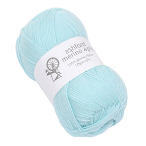 Ashford Merino 4ply Superwash 50g