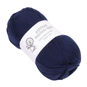 Ashford Merino 4ply Superwash 50g