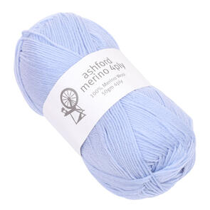 Ashford Merino 4ply Superwash 50g