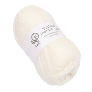 Ashford Merino 4ply Superwash 50g
