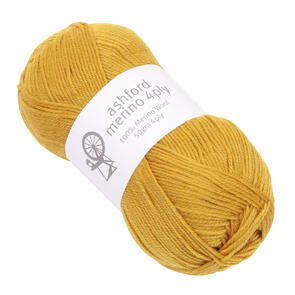 Ashford Merino 4ply Superwash 50g