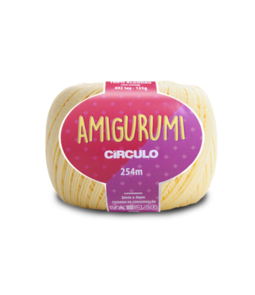 Circulo Amigurumi 8ply Yarn - Cotton 125g