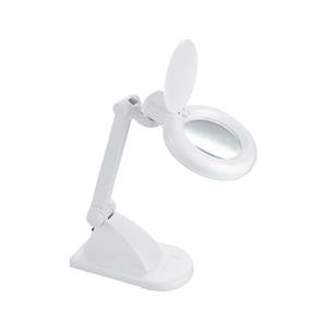 Daylight Table Magnifying Lamp