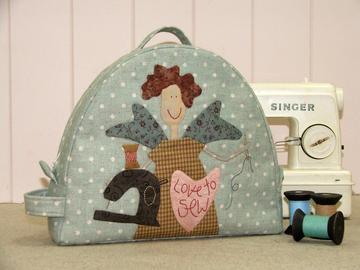 The Birdhouse Angel Project Tote