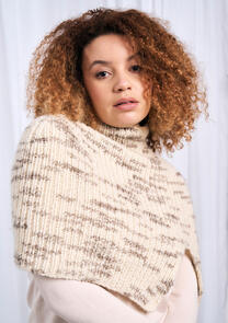 Mode at Rowan Knitting Pattern / Kit - Archer - Colourmix