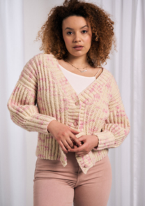 Mode at Rowan Knitting Pattern / Kit - Aries - Colourmix