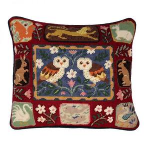 Jolly Red  Arts & Crafts Owls