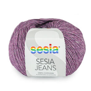 Sesia Jeans 100% Egypt Cotton 4ply