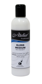 ATELIER Gloss Medium 250Ml