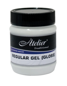 ATELIER Regular Gel (Gloss) 250Ml