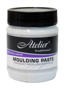 ATELIER Moulding Paste