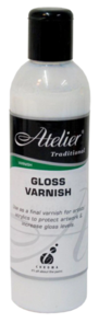 ATELIER Gloss Varnish 250Ml