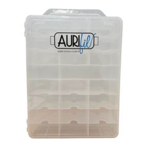 Aurifil Spool Cary Case - 48 Slots