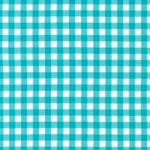 Faber-Castell Kitchen Window Wovens - Gingham - Breakers