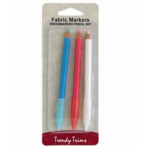 Trendy Trims  Dressmaker Pencil Set 3/Pkg