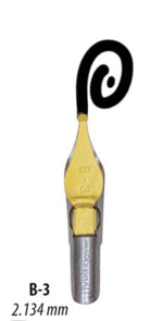 B3 Nib