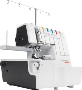 Bernette Funlock 48 Combo - Overlocker & Coverstitch !Damaged Box Unit!