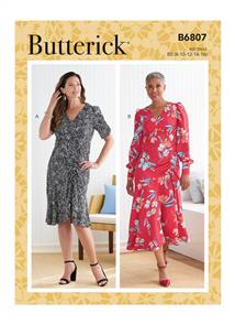 Butterick Pattern 6807
