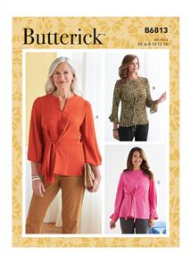 Butterick Pattern 6813