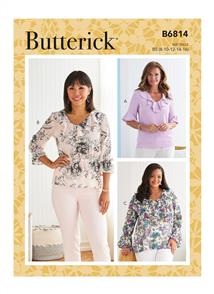 Butterick Pattern 6814