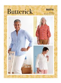 Butterick Pattern 6816
