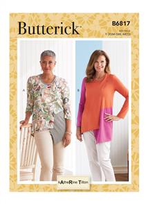Butterick Pattern 6817