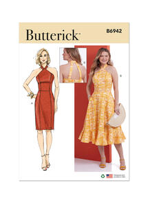 Butterick Misses' Dresses