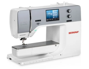 Bernina 750 Sewing Machine - Pre-Loved