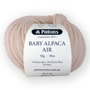 Patons Baby Alpaca Air - 12ply