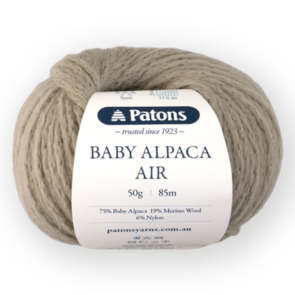 Patons Baby Alpaca Air - 12ply