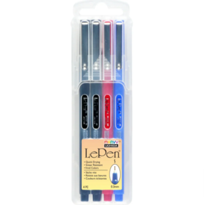 Marvy Le Pen Basic Pens Set Of 4