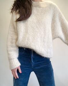 Touch Pattern 135 Mohair Batwing