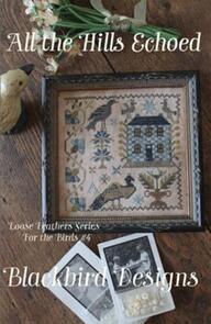 Blackbird Designs The Ribbon Rose