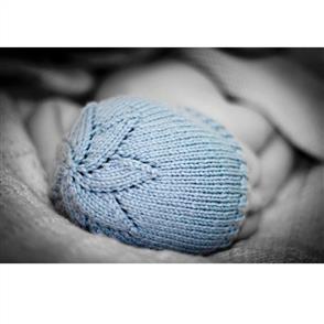 Lisa F Baby Cakes BC03 Baby Star Hat - Knitting Pattern / Kit