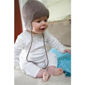 Lisa F Baby Cakes BC47 Hunter Hat - Knitting Pattern / Kit