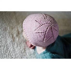 Lisa F Baby Cakes BC63 Baby Star Hat - Knitting Pattern / Kit