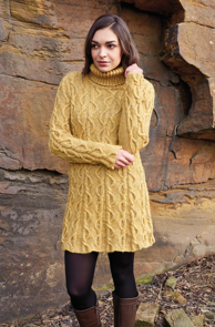 Rowan Knitting Kit / Pattern - Bell Jumper