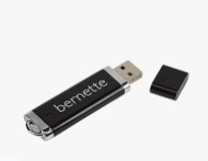 Bernette USB Stick 4GB