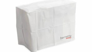 Bernette Soft Dust Cover for Sewing Machine