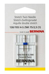 Bernina  Stretch Twin Needle 130/705 H-S ZWI