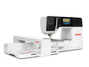 Bernina 590 Sewing Machine & Embroidery Unit