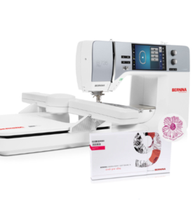 Bernina 735PRO Sewing Machine + Embroidery & Creator Combo