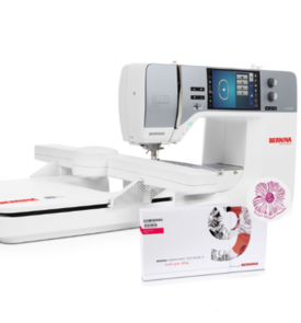 Bernina 770PRO Sewing Machine + Embroidery & Creator Combo