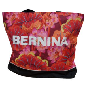 Bernina Tote Bag