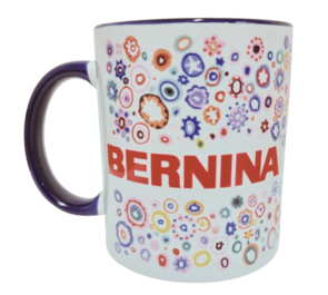 Bernina Coffee Mug