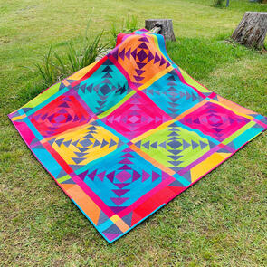Wendy Williams Quilt Pattern - Better Late Than Never